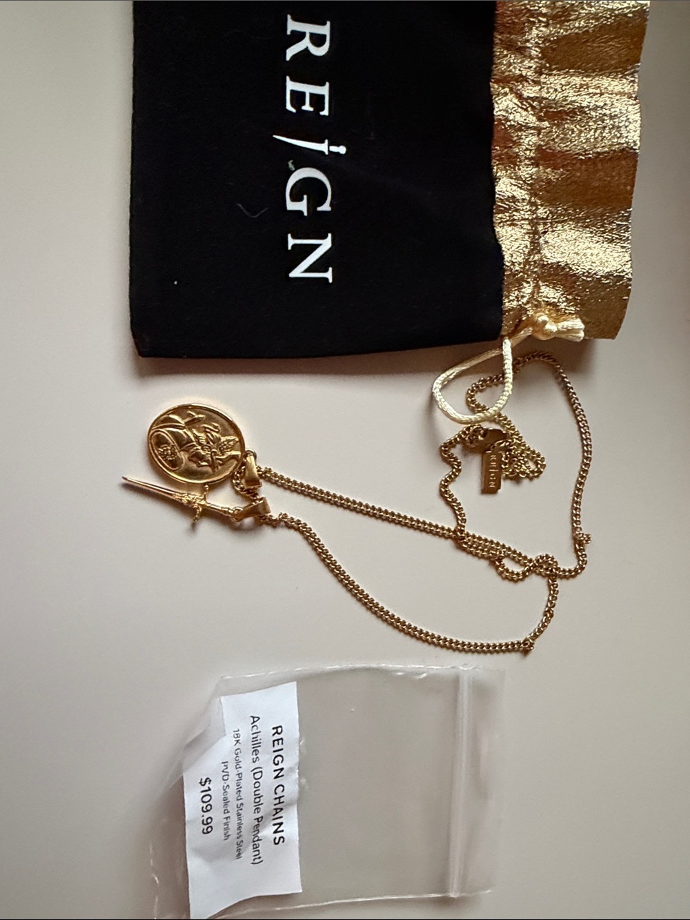 Necklace / Jewelry Item